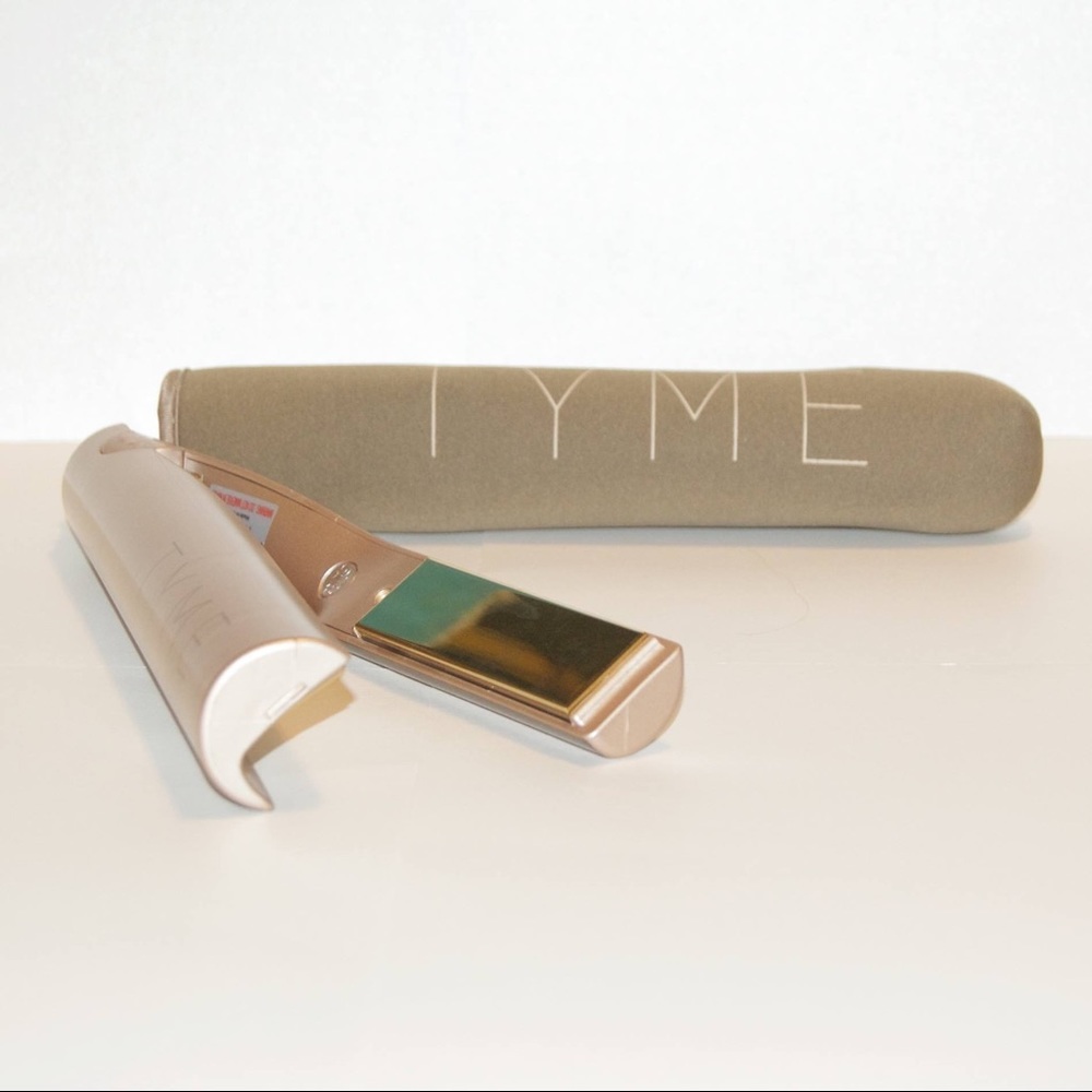 Tyme Iron
